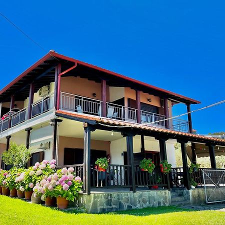 Anna Dani Apartments Vourvourou Buitenkant foto