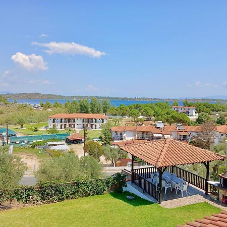 Anna Dani Apartments Vourvourou Buitenkant foto
