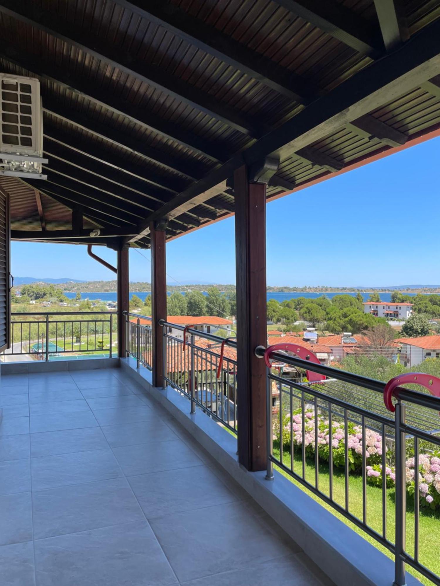 Anna Dani Apartments Vourvourou Buitenkant foto