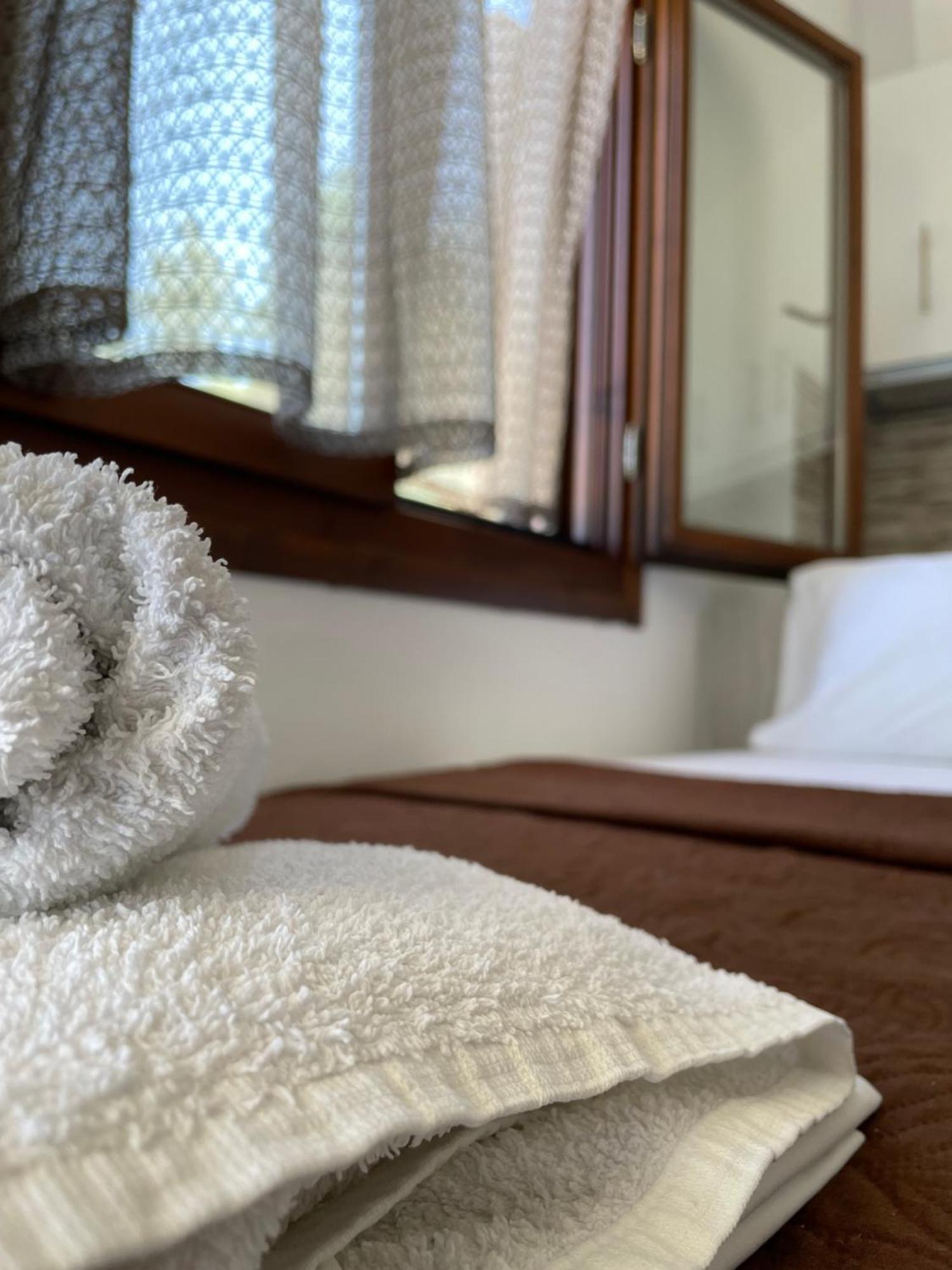 Anna Dani Apartments Vourvourou Buitenkant foto