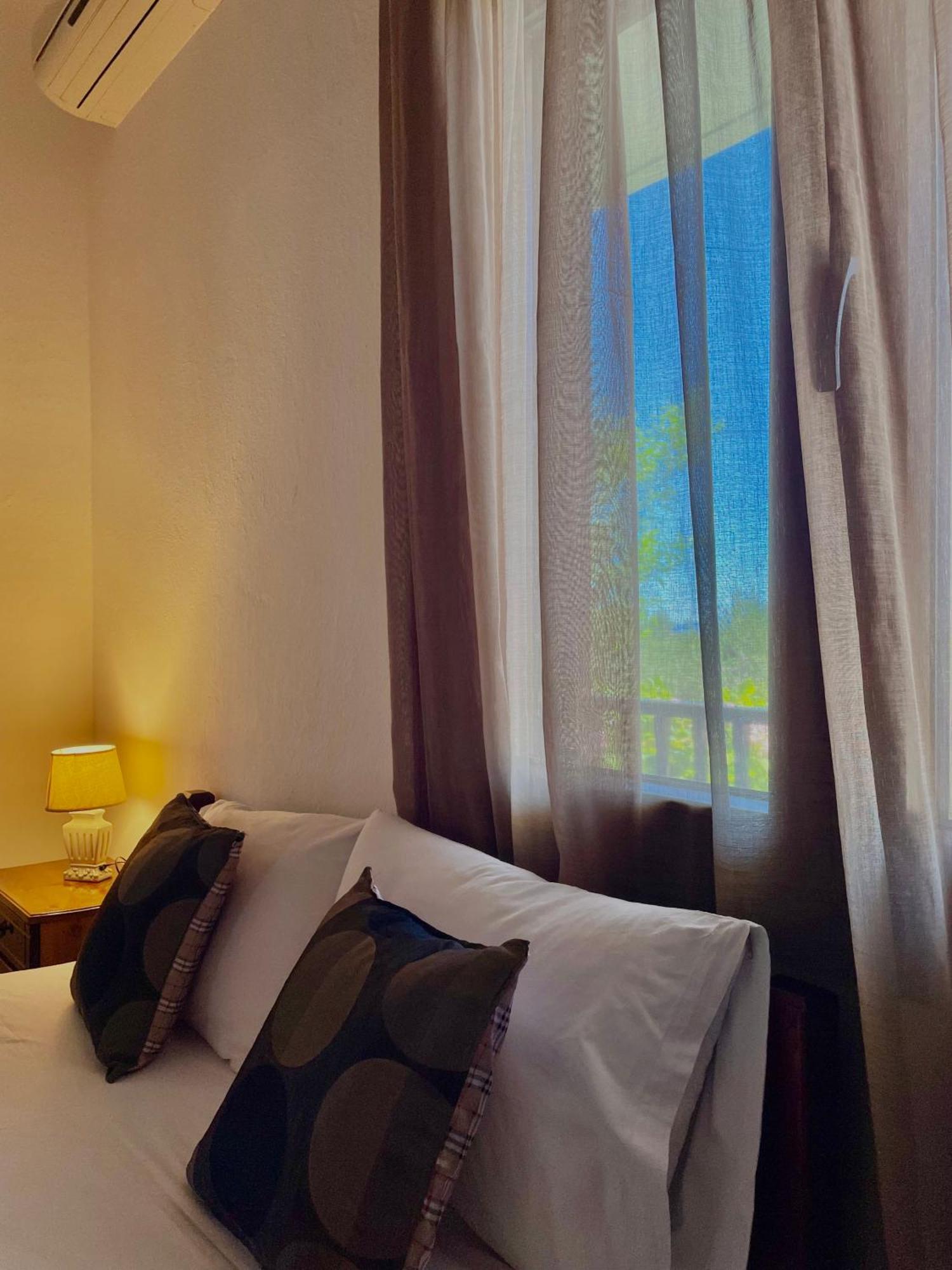 Anna Dani Apartments Vourvourou Buitenkant foto