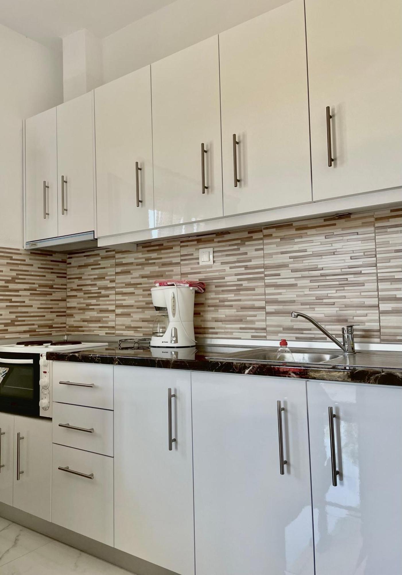 Anna Dani Apartments Vourvourou Buitenkant foto