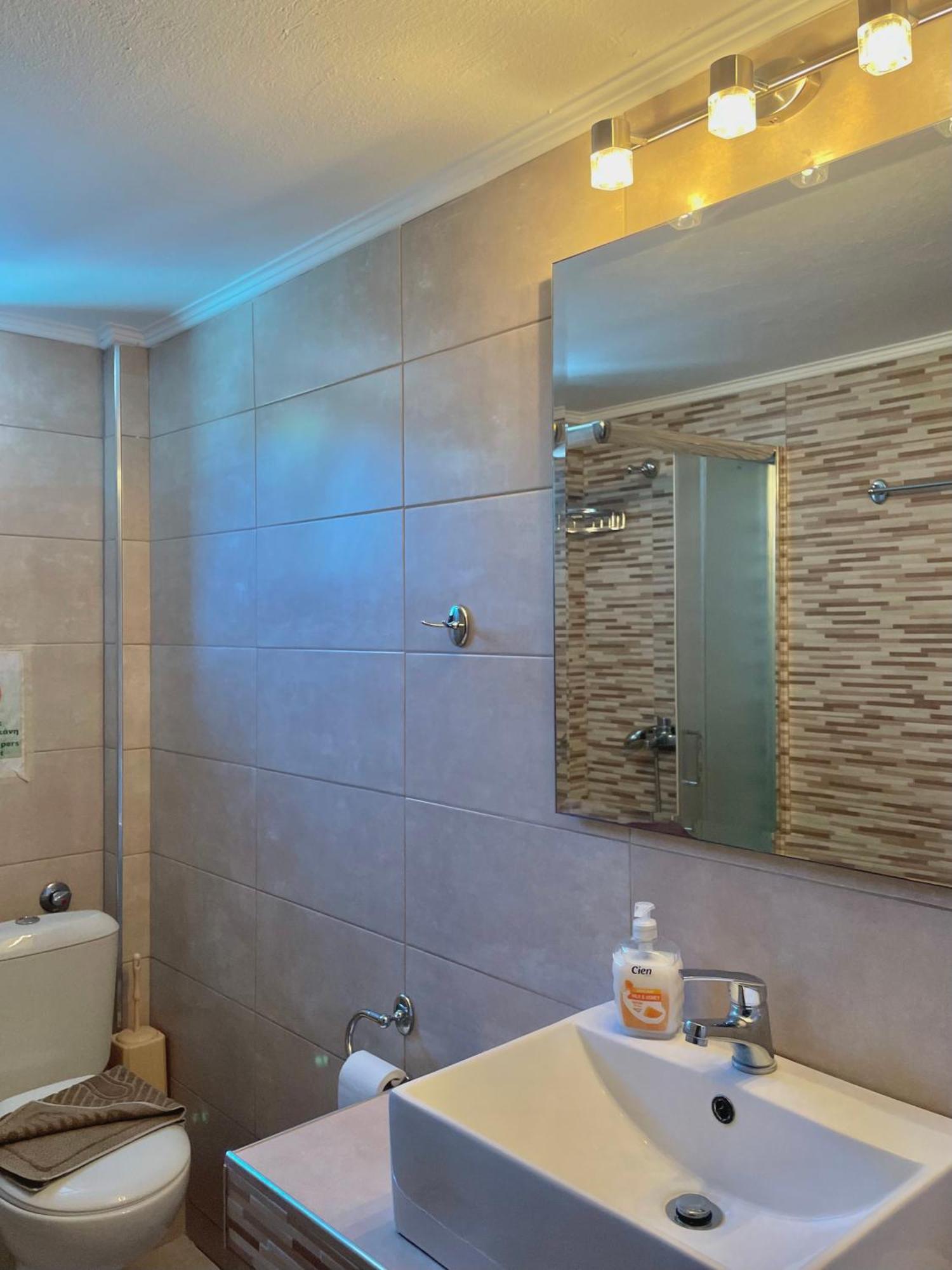 Anna Dani Apartments Vourvourou Buitenkant foto