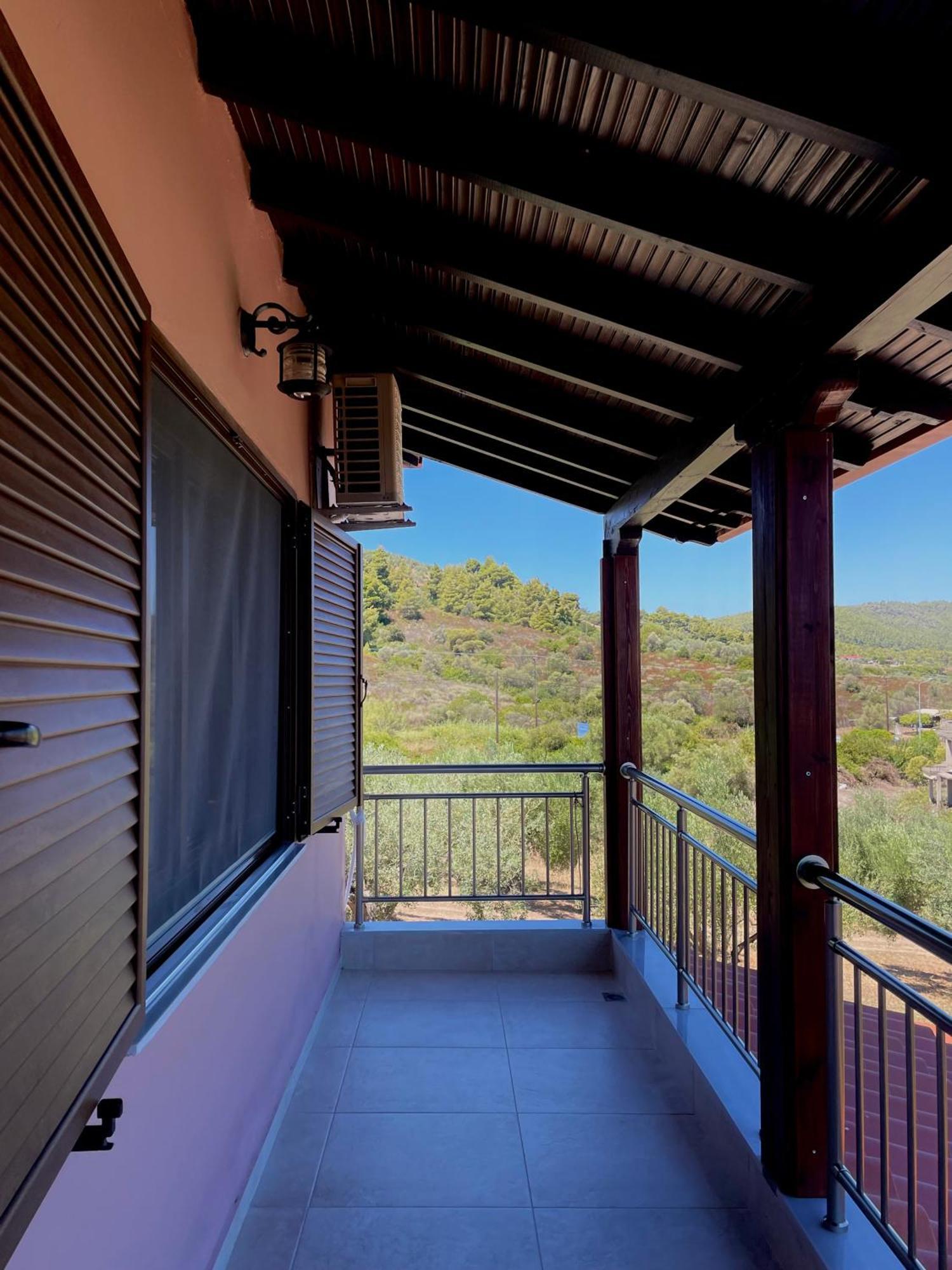 Anna Dani Apartments Vourvourou Buitenkant foto