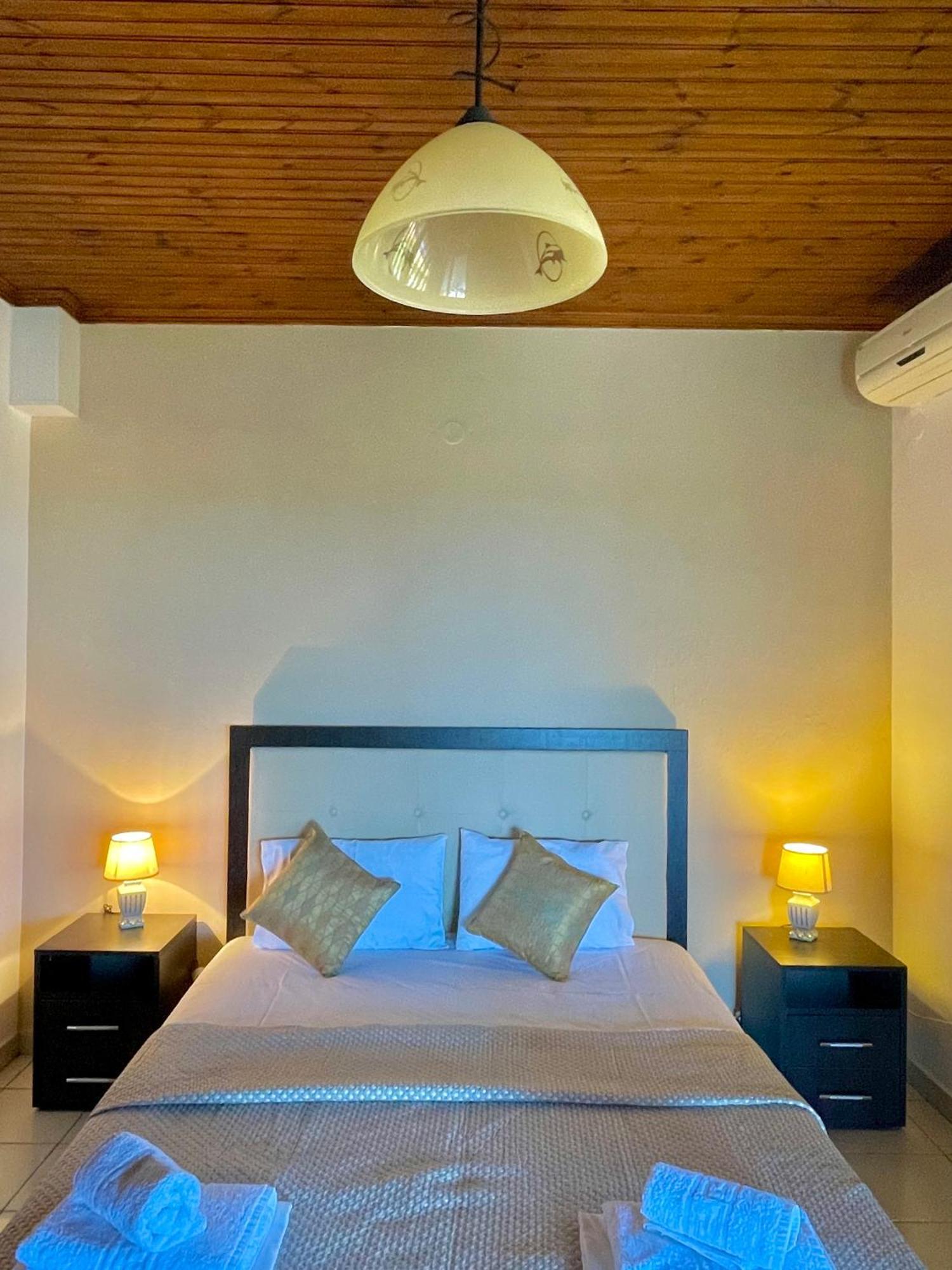 Anna Dani Apartments Vourvourou Buitenkant foto