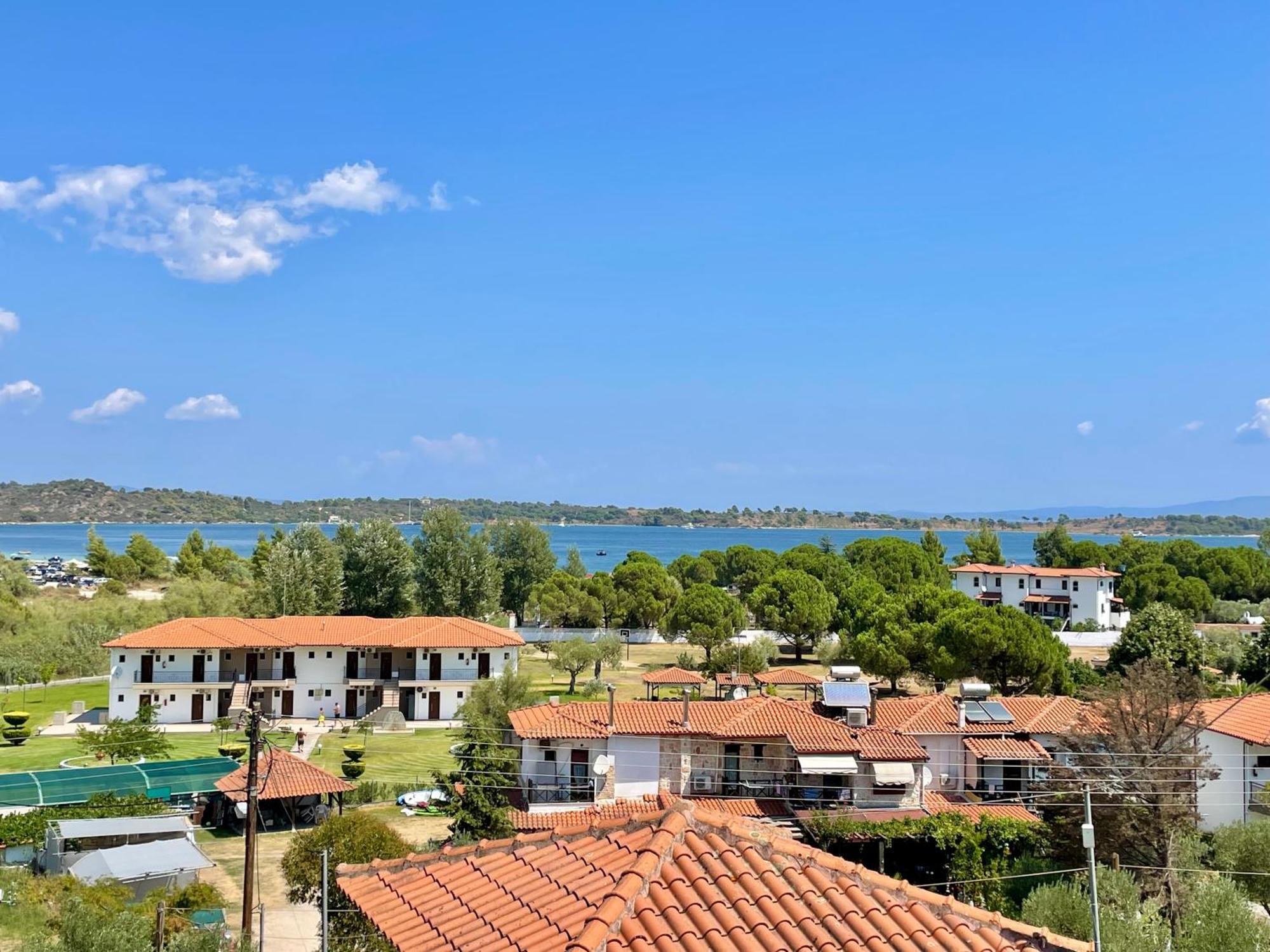 Anna Dani Apartments Vourvourou Buitenkant foto