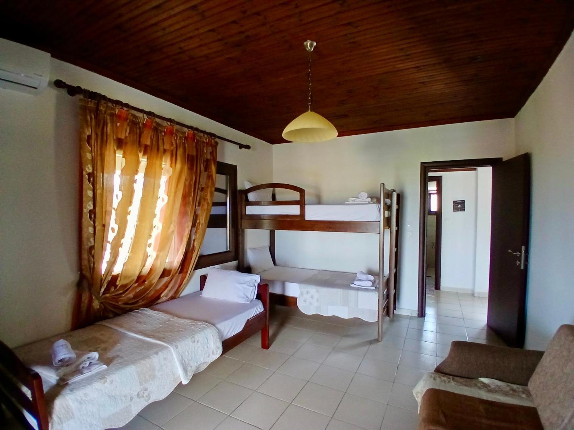 Anna Dani Apartments Vourvourou Buitenkant foto