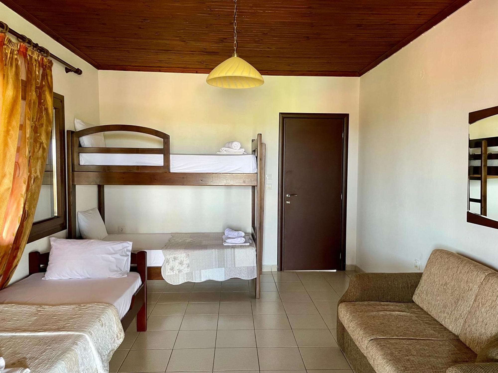 Anna Dani Apartments Vourvourou Buitenkant foto