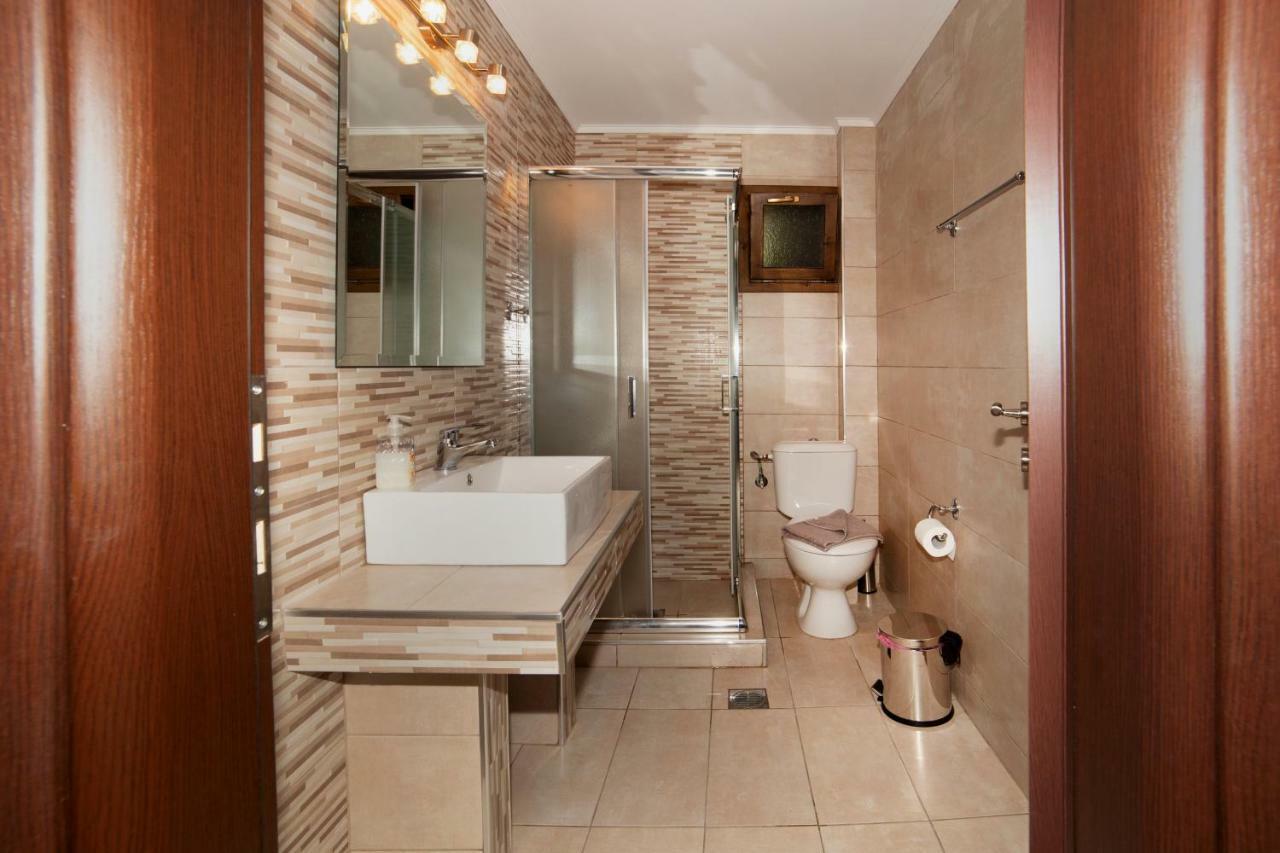 Anna Dani Apartments Vourvourou Buitenkant foto