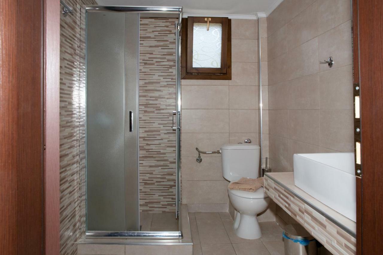 Anna Dani Apartments Vourvourou Buitenkant foto